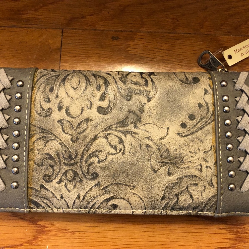 NWT Montana West Wallet